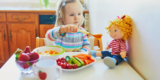 De voordelen van het eten van een regenboog aan groenten en fruit